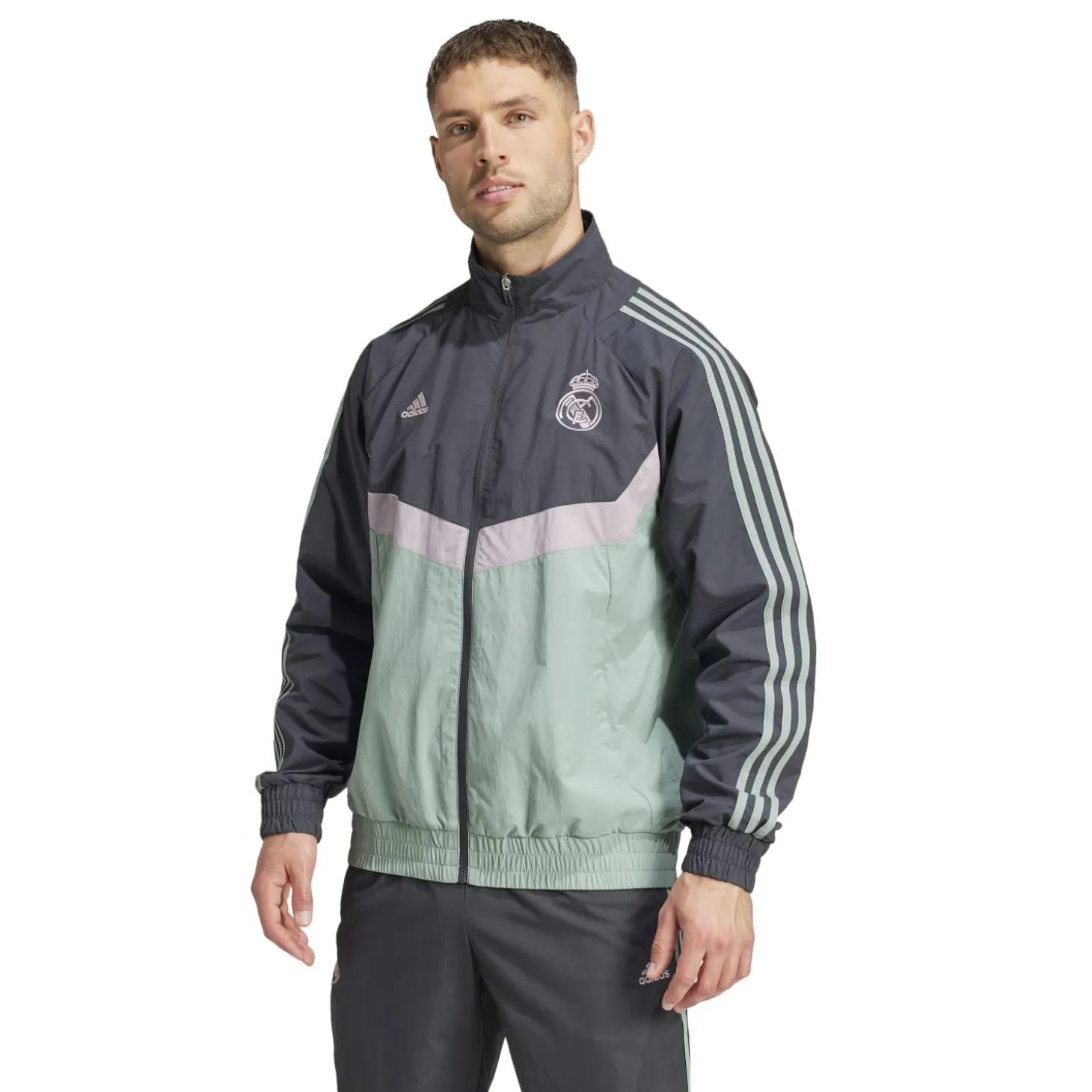Adidas España, S.A.U Tracksuits | Sweatshirts^Mens adidas Urban Purist Tracksuit Top 24/25