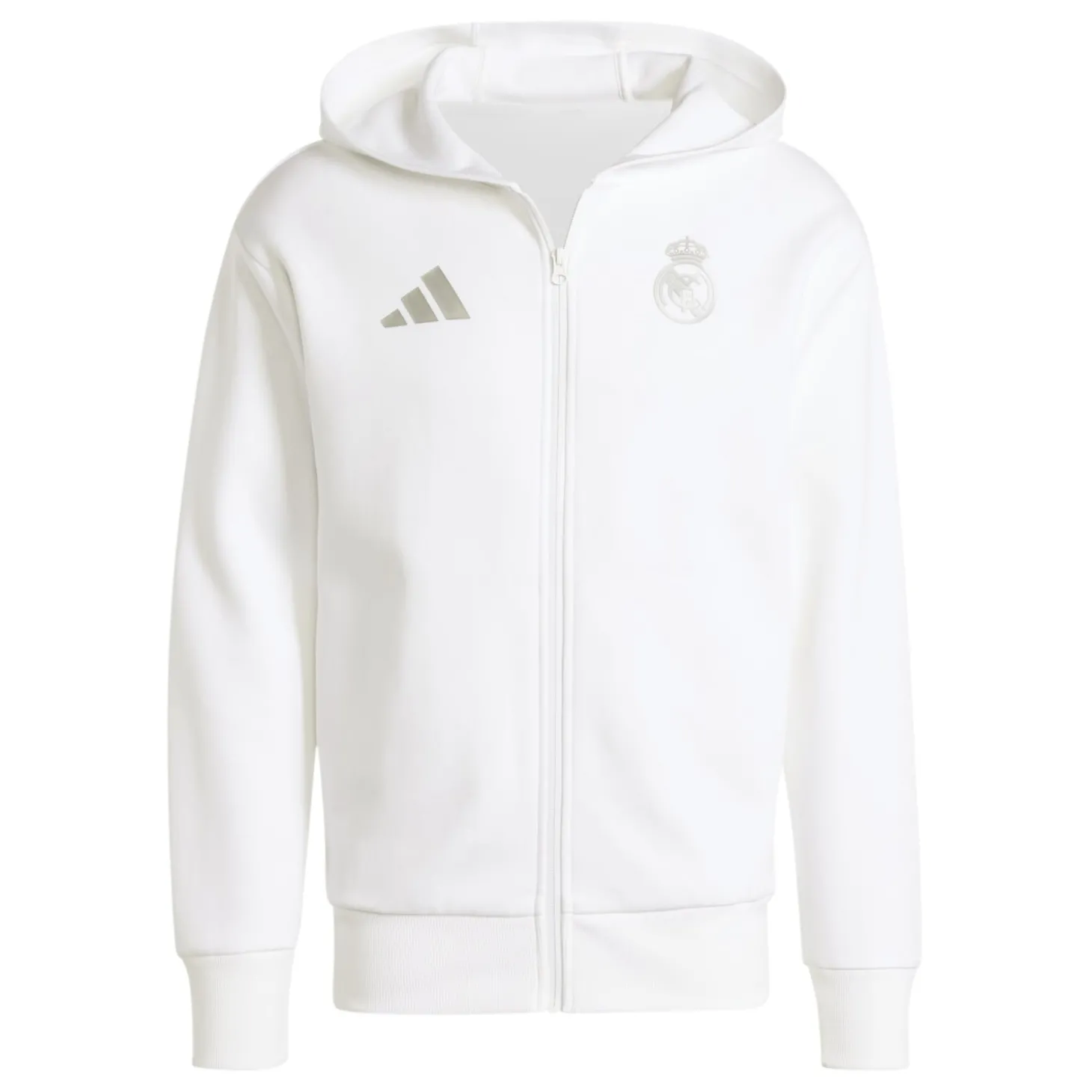 Adidas España, S.A.U Jackets | Jackets^Mens Anthem Jacket 24/25 White