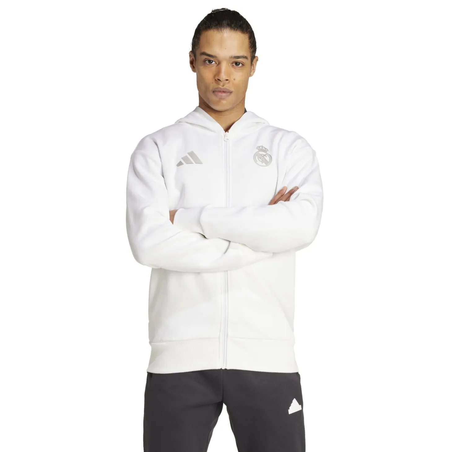 Adidas España, S.A.U Jackets | Jackets^Mens Anthem Jacket 24/25 White