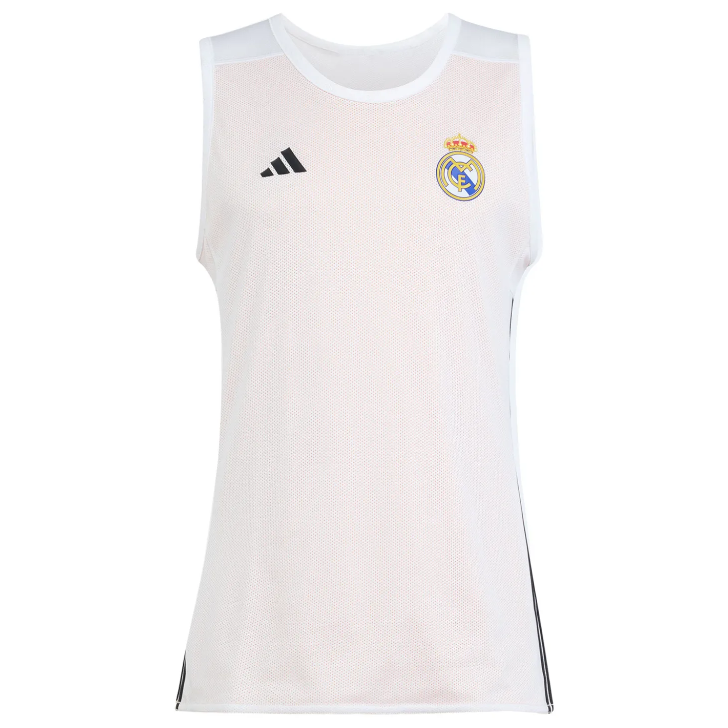 Adidas España, S.A.U T-Shirts | T-Shirts^Mens Basketball Reversible Training Shirt 24/25 Orange/White