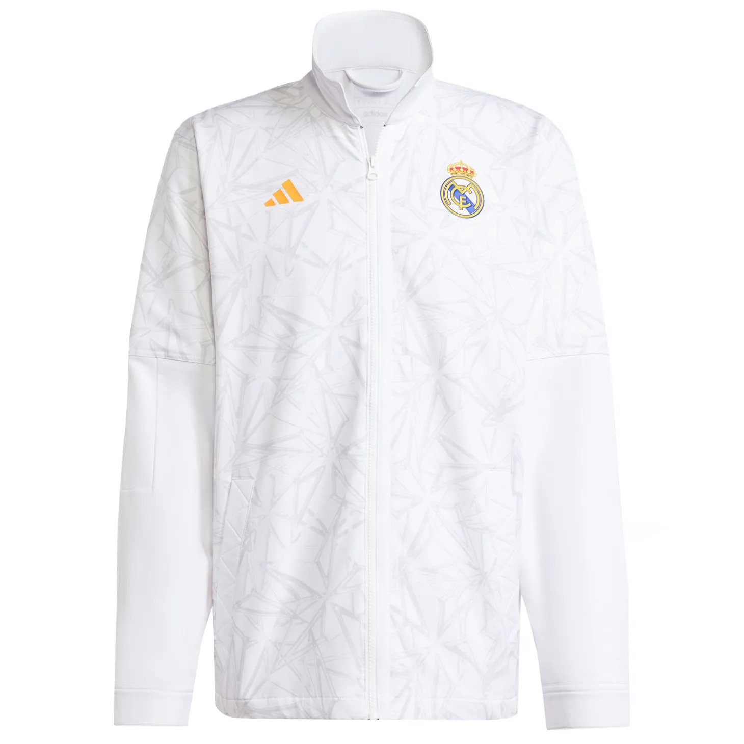Adidas España, S.A.U Jackets | Jackets^Mens Basketball Warm Up Jacket 24/25