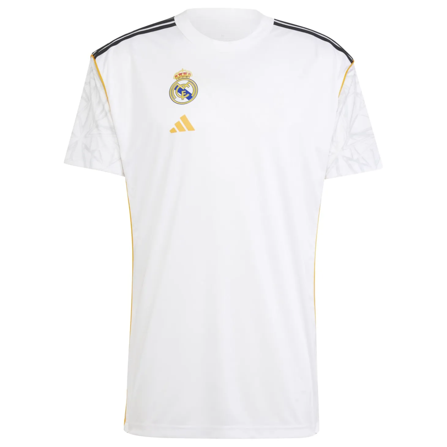 Adidas España, S.A.U T-Shirts | T-Shirts^Mens Basketball Warm Up Shirt 24/25