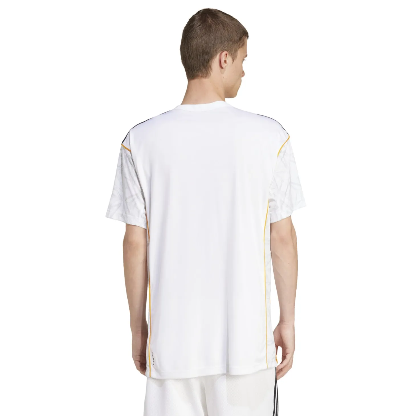 Adidas España, S.A.U T-Shirts | T-Shirts^Mens Basketball Warm Up Shirt 24/25