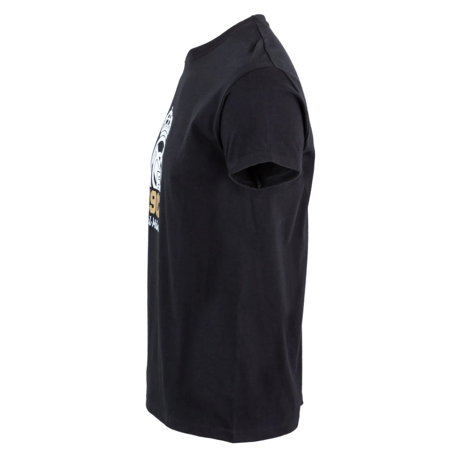 Project Rogers & JLK, S.L. T-Shirts^Mens Crest 1902 T-Shirt Black
