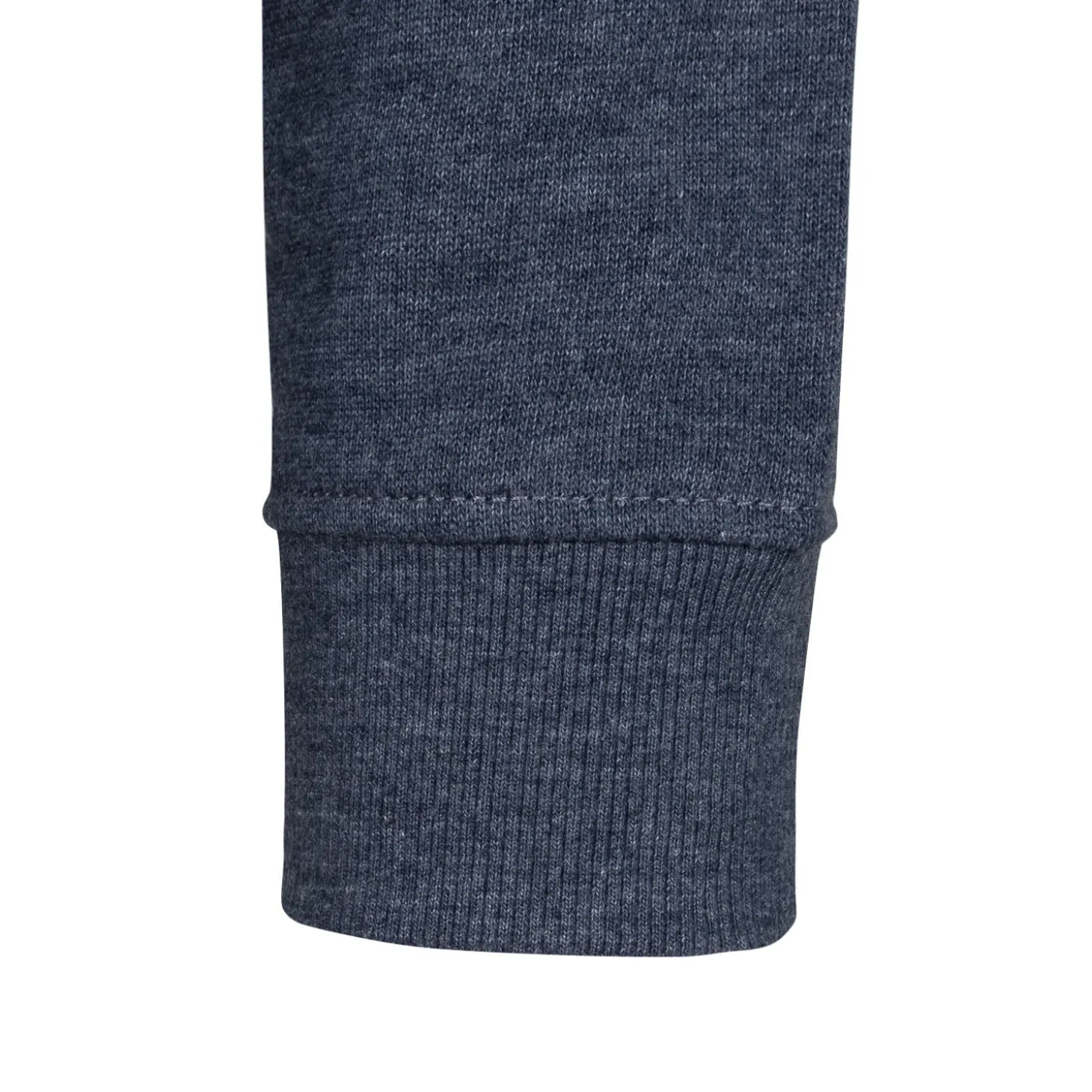 mens_essentials_color_crest_crew_blue_blend_2.webp T&F Sweatshirts^Mens Essentials Color Crest Crew Blue Blend