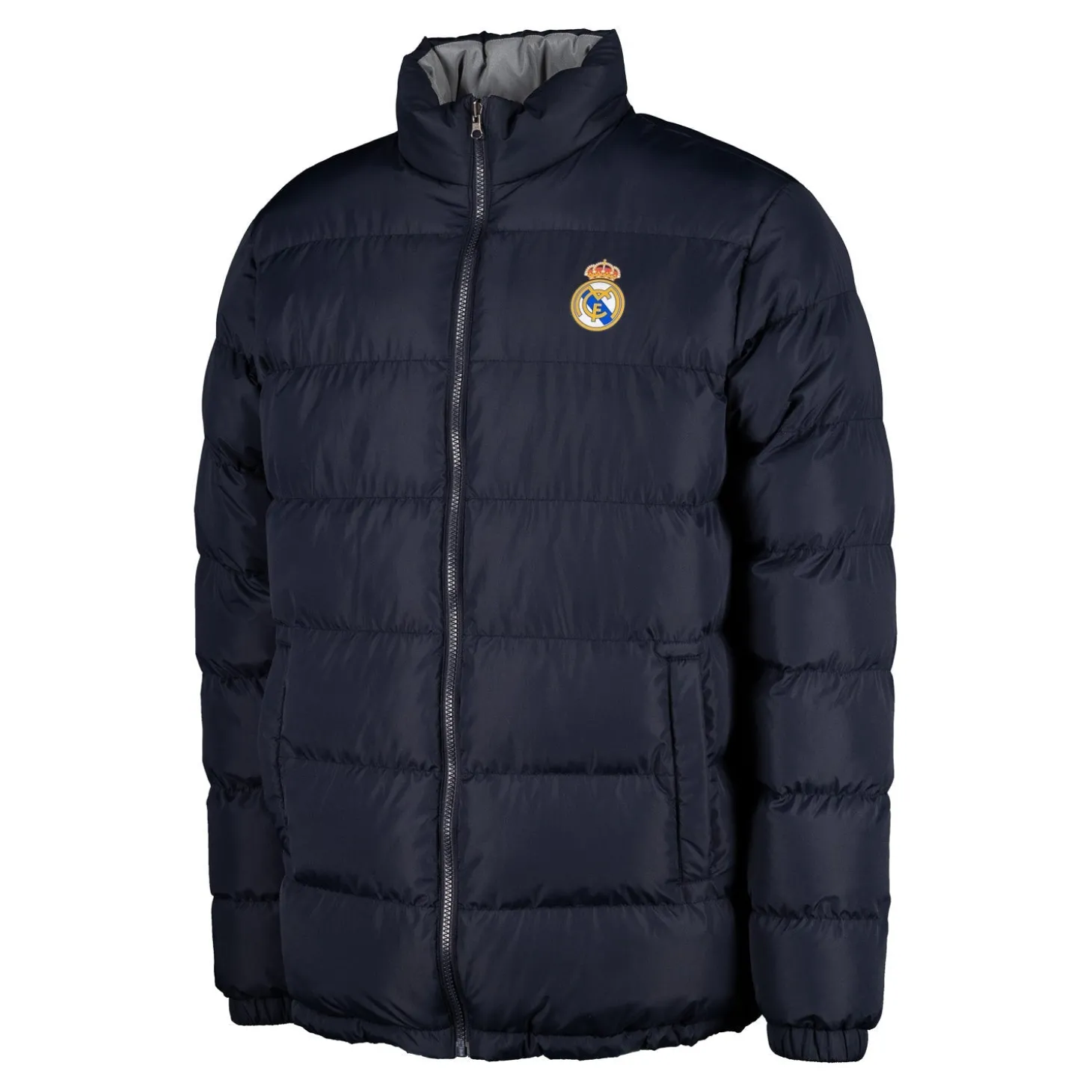 mens_outerwear_reversible_reflective_puffer_jacket_navy_7.webp MBA Solutions Jackets^Mens Outerwear Reversible Reflective Puffer Jacket Navy
