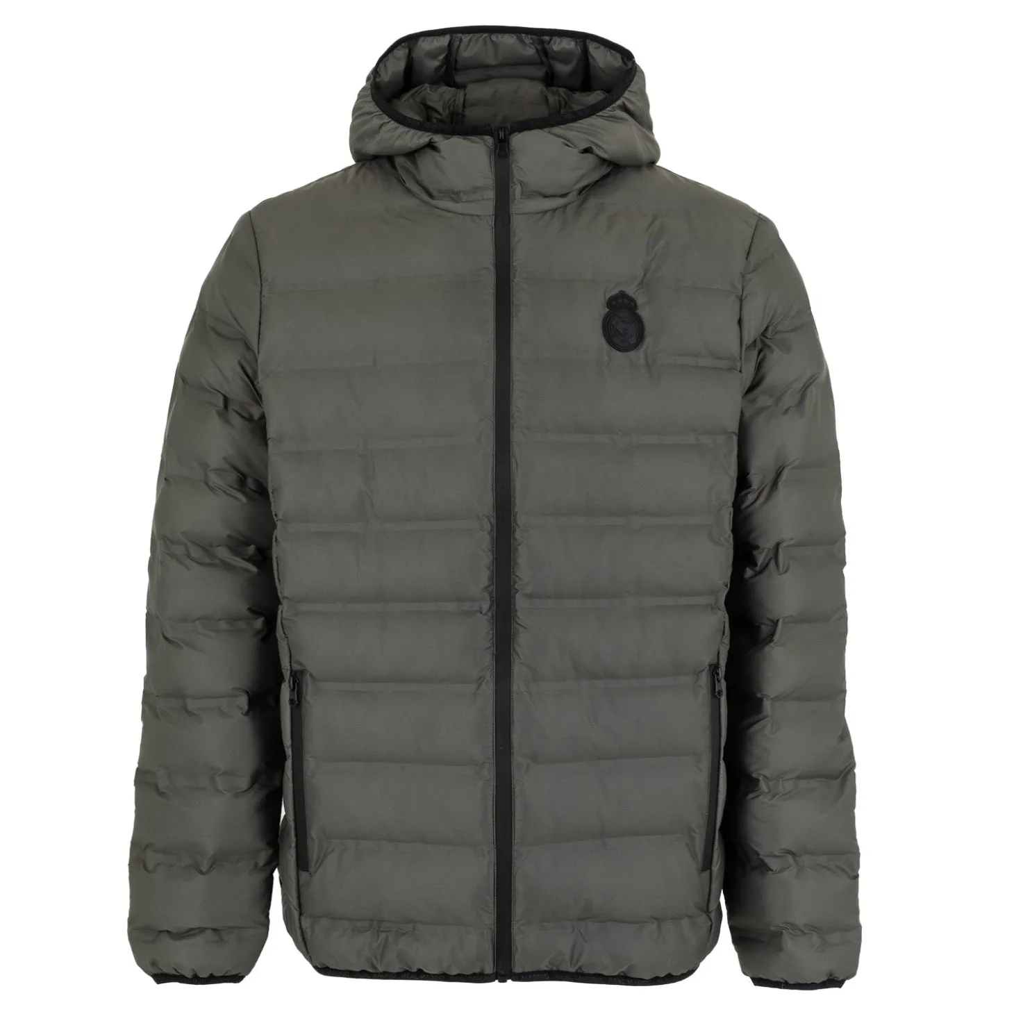 MBA Solutions Glassware & Cups | Jackets^Mens Outerwear Thermosealed Puffer Jacket Green