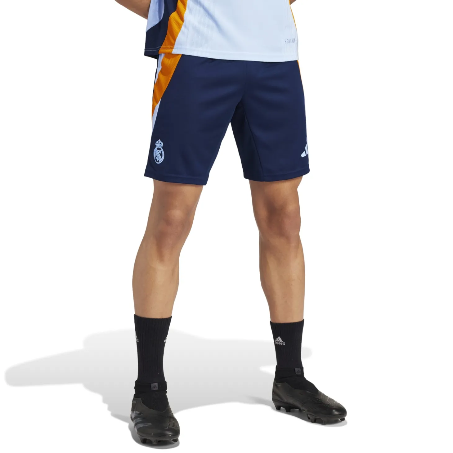 Adidas España, S.A.U Pants | Pants^Mens Pro Training Shorts 24/25 Navy