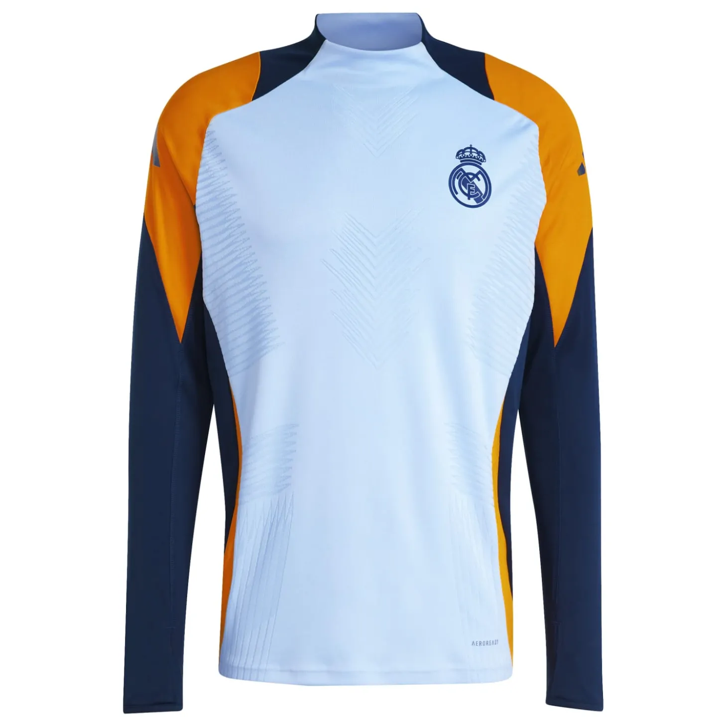Adidas España, S.A.U Sweatshirts | Tracksuits^Mens Pro Training Top 24/25 Blue