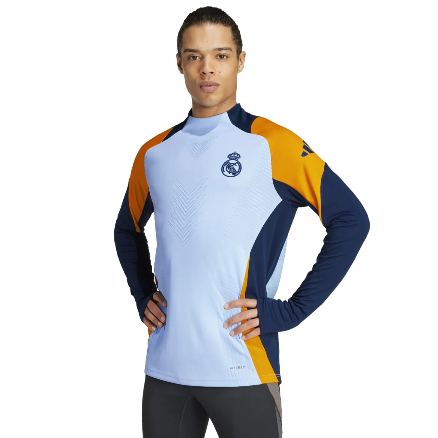 Adidas España, S.A.U Sweatshirts | Tracksuits^Mens Pro Training Top 24/25 Blue
