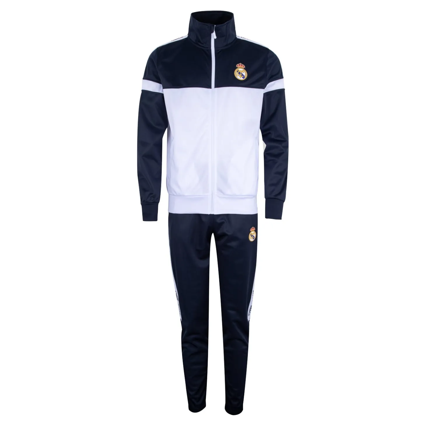Project Rogers & JLK, S.L. Tracksuits^Mens RMCF Tracksuit Navy/White