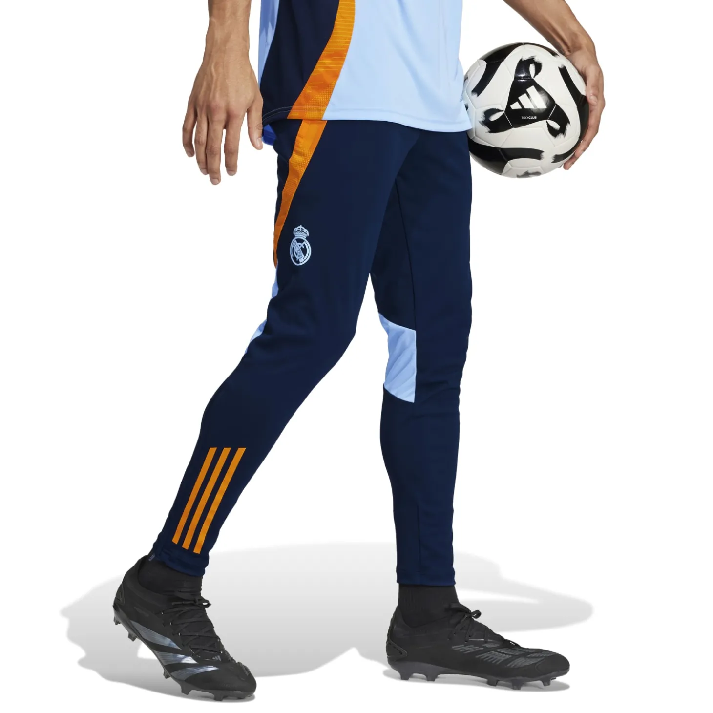 Adidas España, S.A.U Pants | Pants^Mens Training Pants 24/25 Navy