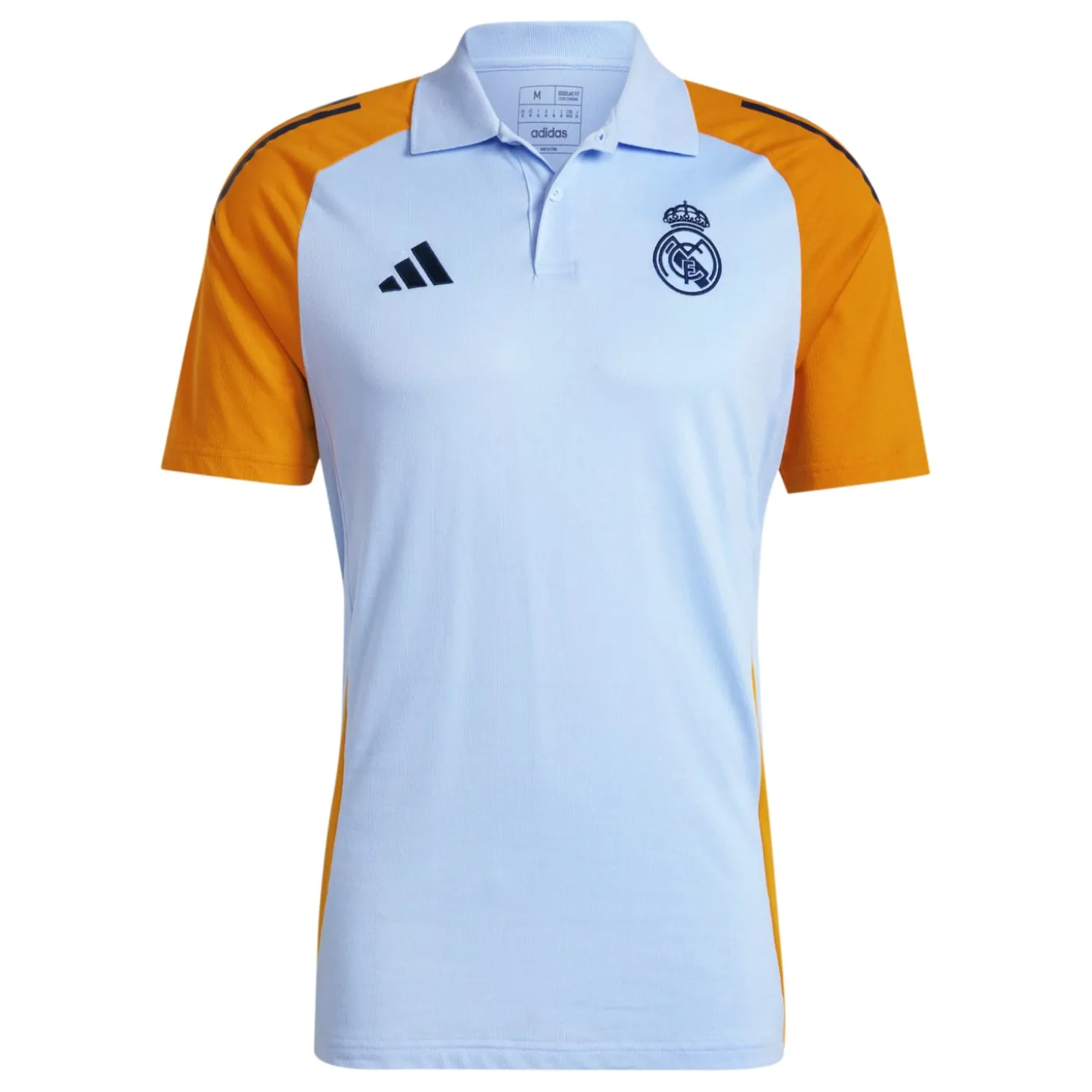 Adidas España, S.A.U Polos^Mens Training Polo 24/25 Blue