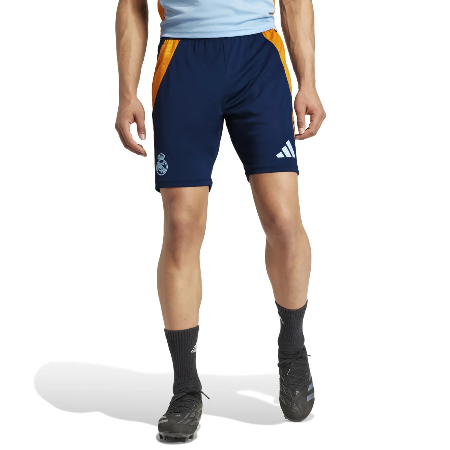 Adidas España, S.A.U Pants | Pants^Mens Training Shorts 24/25 Navy