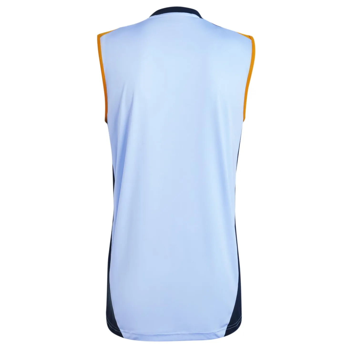 Adidas España, S.A.U T-Shirts^Mens Training Sleeveless Shirt 24/25 Blue