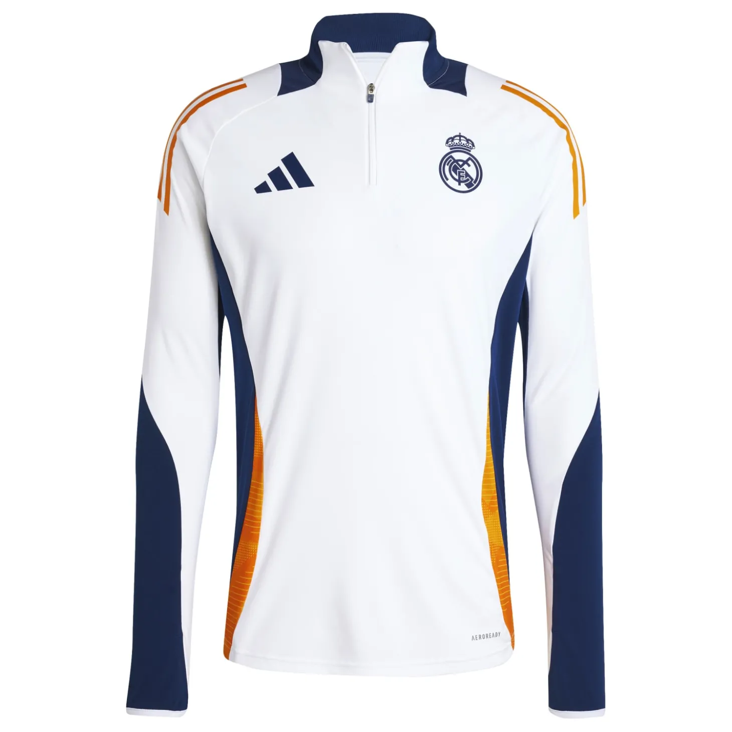 Adidas España, S.A.U Sweatshirts^Mens Training Top 24/25 White