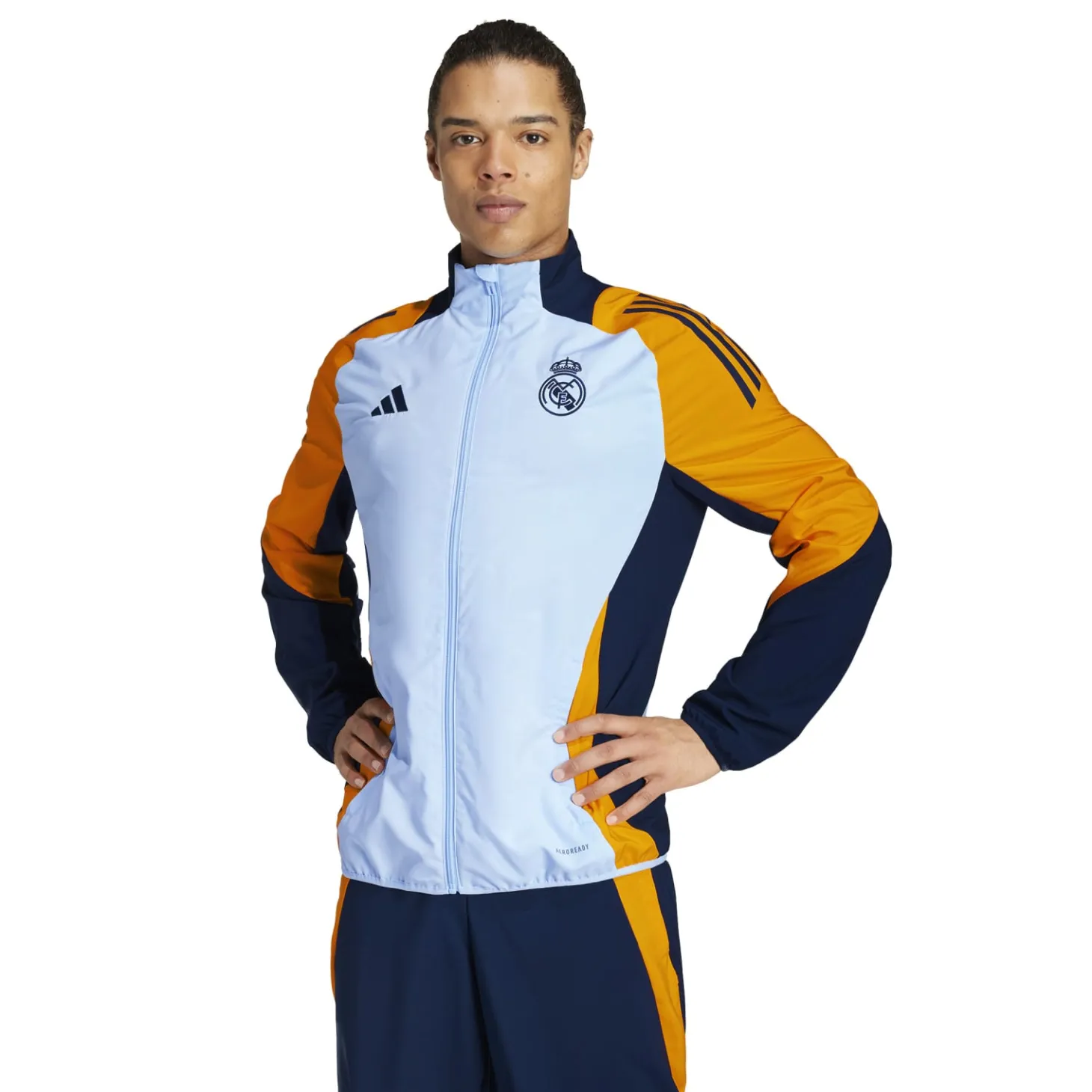 Adidas España, S.A.U Tracksuits | Jackets^Mens Training Tracksuit Jacket 24/25 Blue