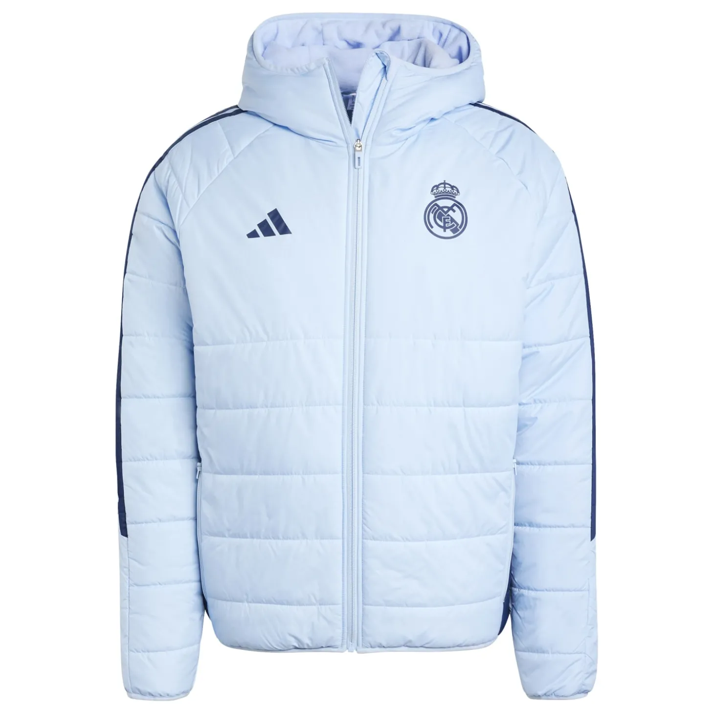 Adidas España, S.A.U Jackets | Jackets^Mens Training Winter Jacket 24/25 Blue