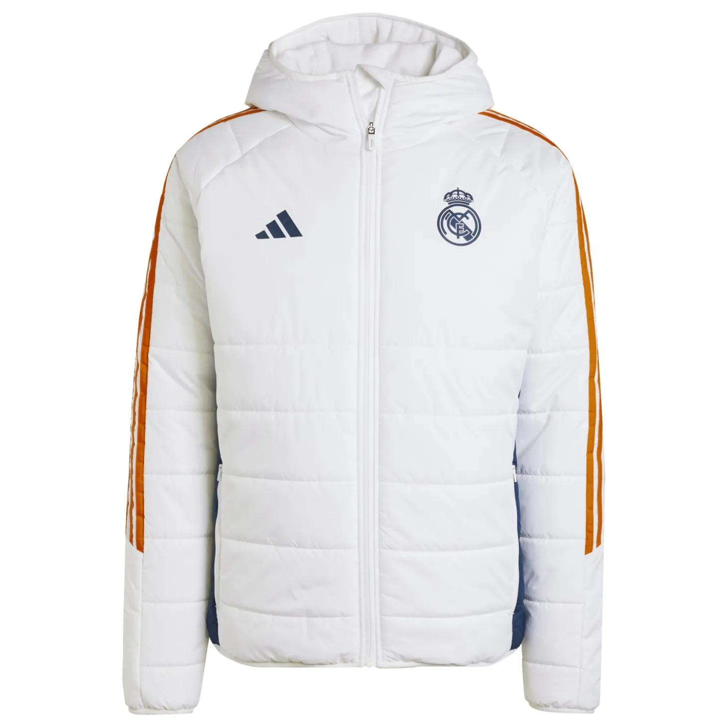 Adidas España, S.A.U Jackets | Jackets^Mens Training Winter Jacket 24/25 White