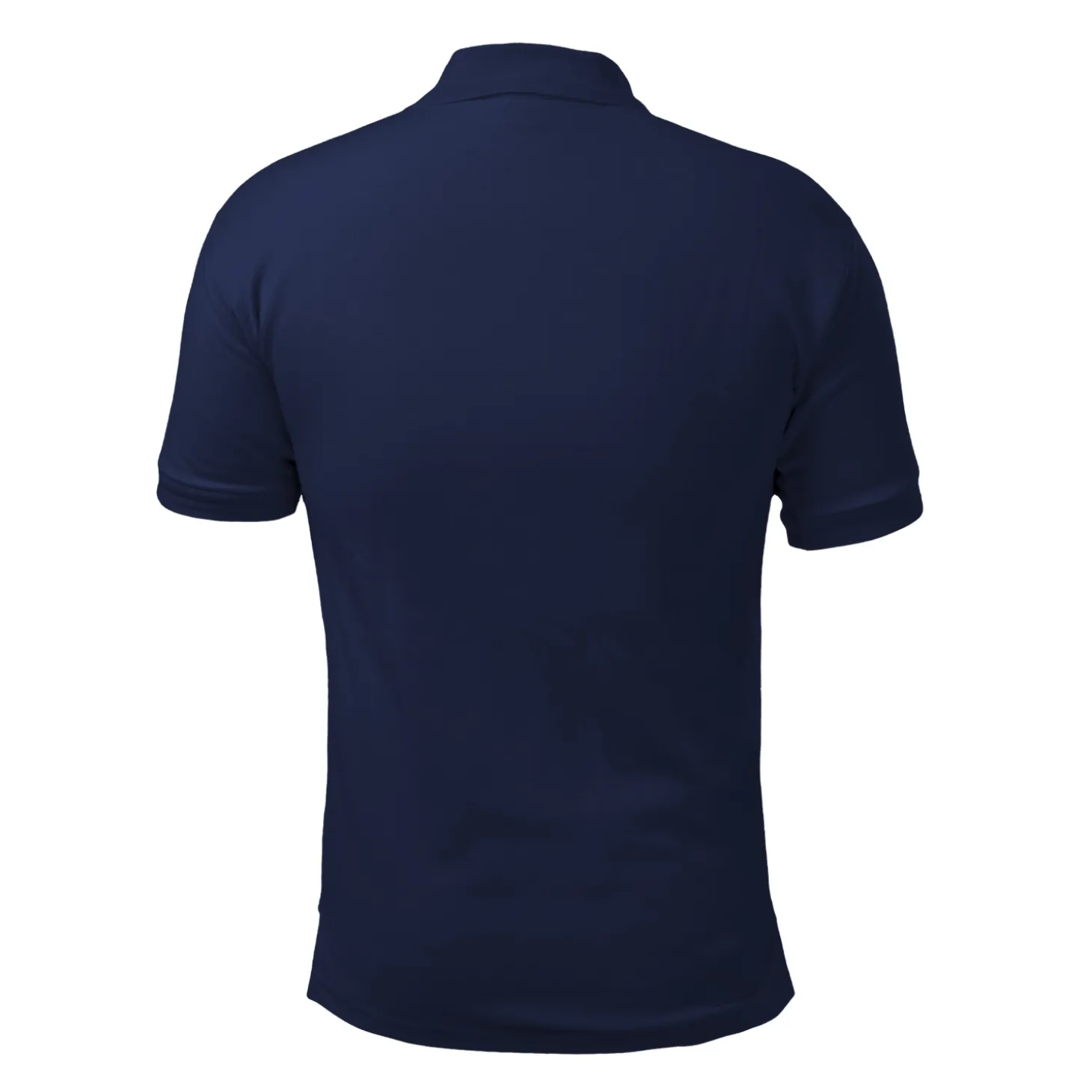 The Great Branding Company Polos^Mens UCL Champions 15 Polo Navy