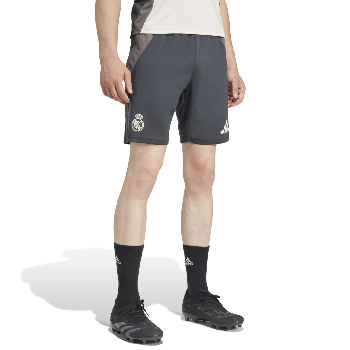 Adidas España, S.A.U Pants^Mens UCL Training Shorts 24/25 Dark Grey