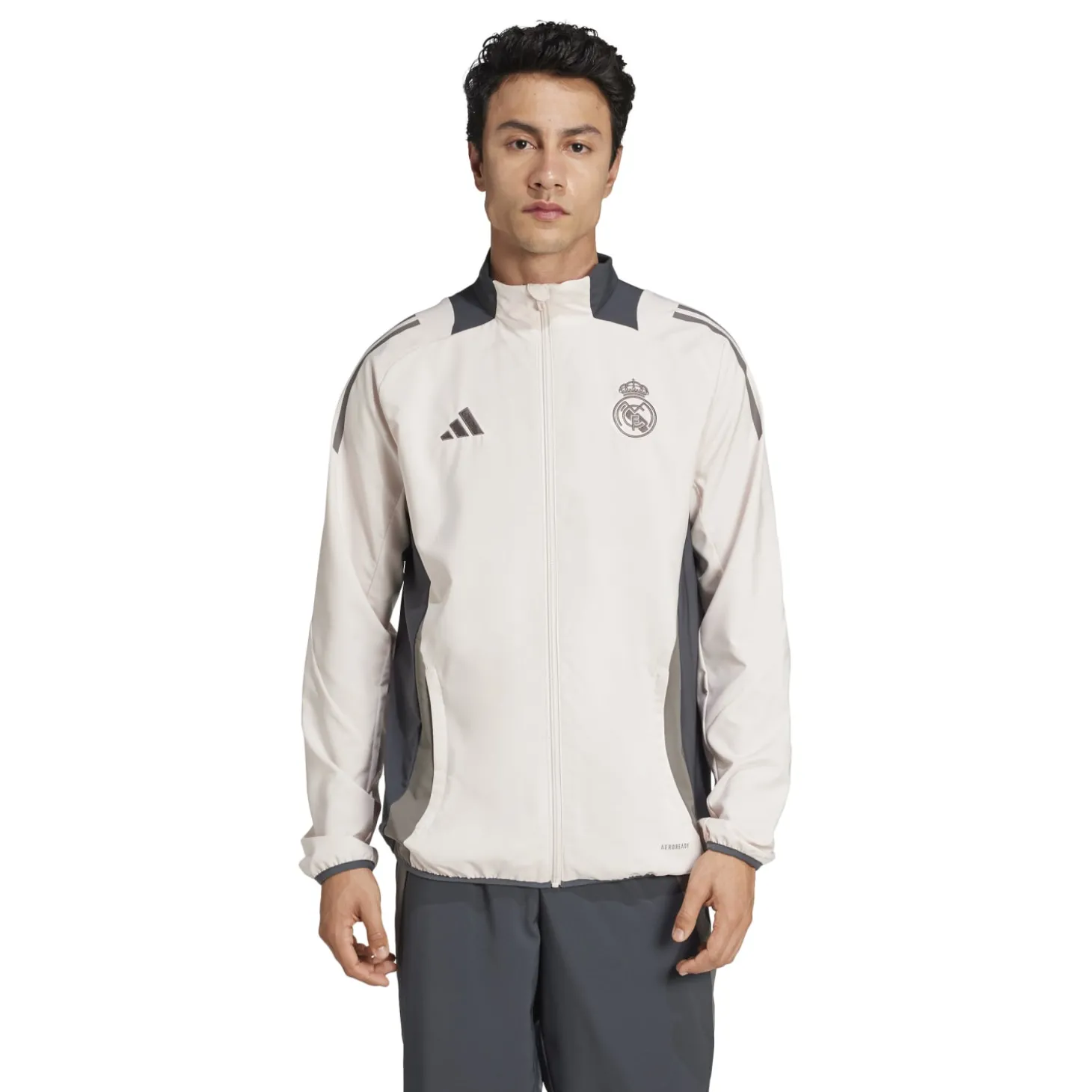 Adidas España, S.A.U Tracksuits | Jackets^Mens UCL Training Tracksuit Jacket 24/25 Beige