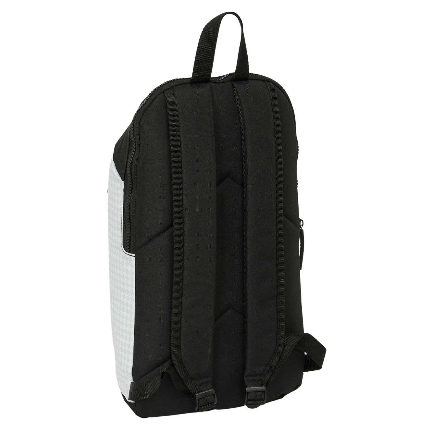 SAFTA S.A. Bags & Luggage | Back To School^Mini Backpack White/Black Real Madrid