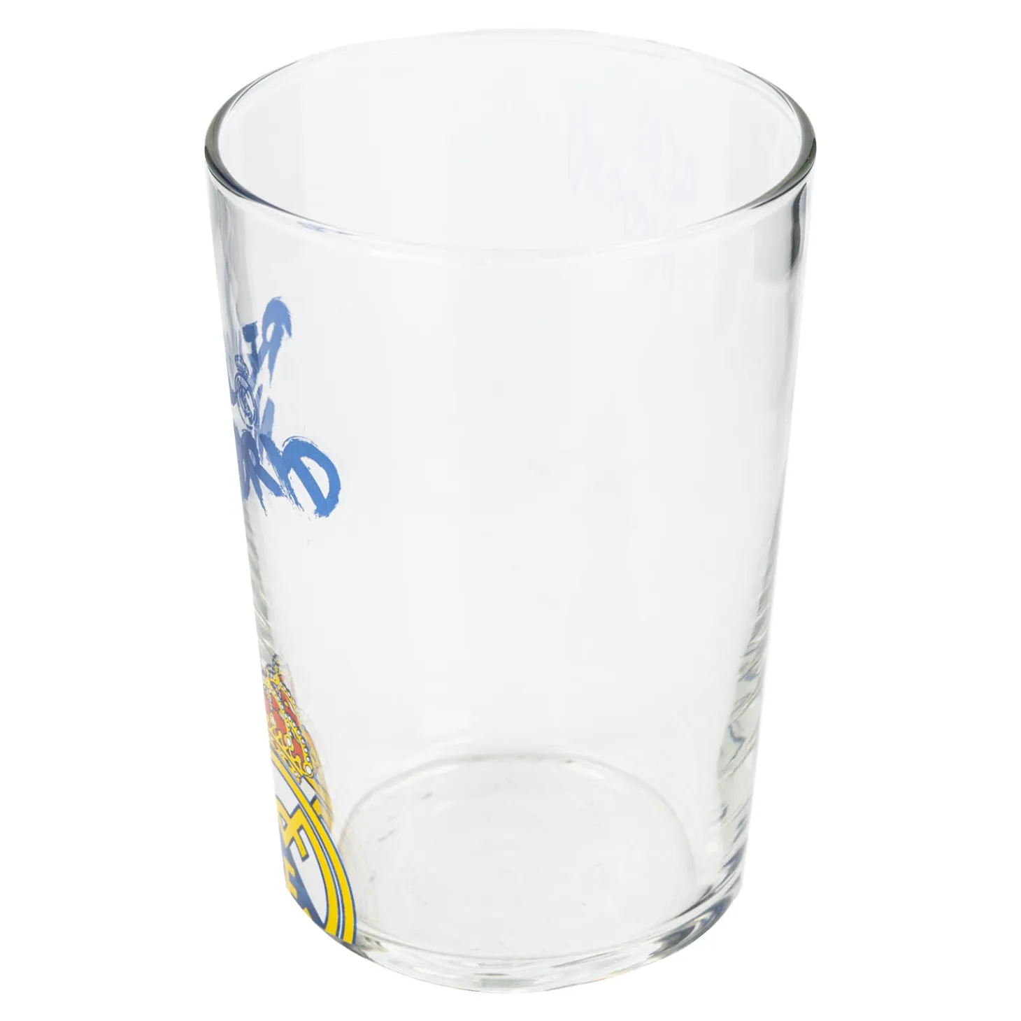 JLK Merchandising, S.L. Glassware & Cups^500ml Cider Glass Real Madrid Color