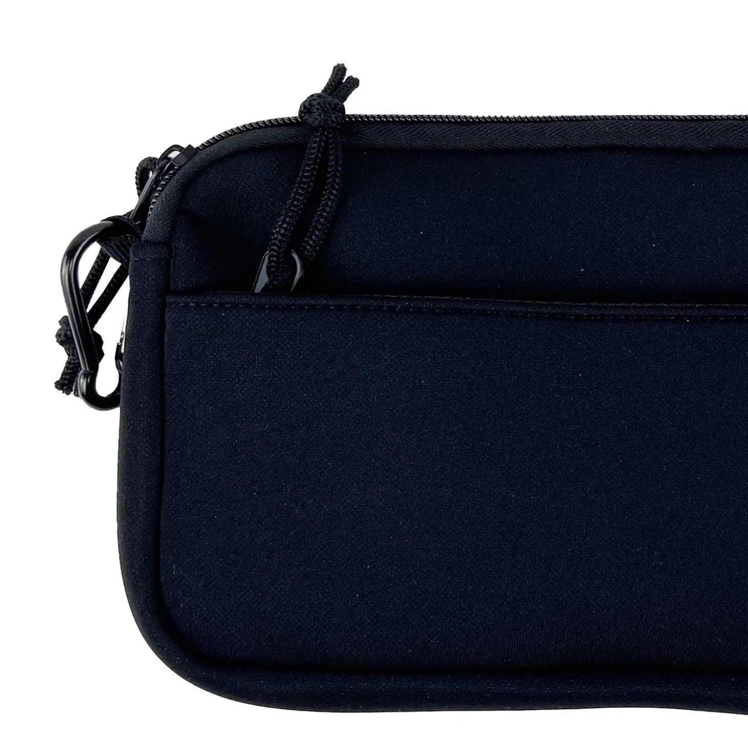 CyP Brands Evolution S.L. Stationery^Neoprene Pencil Case Black/Gold
