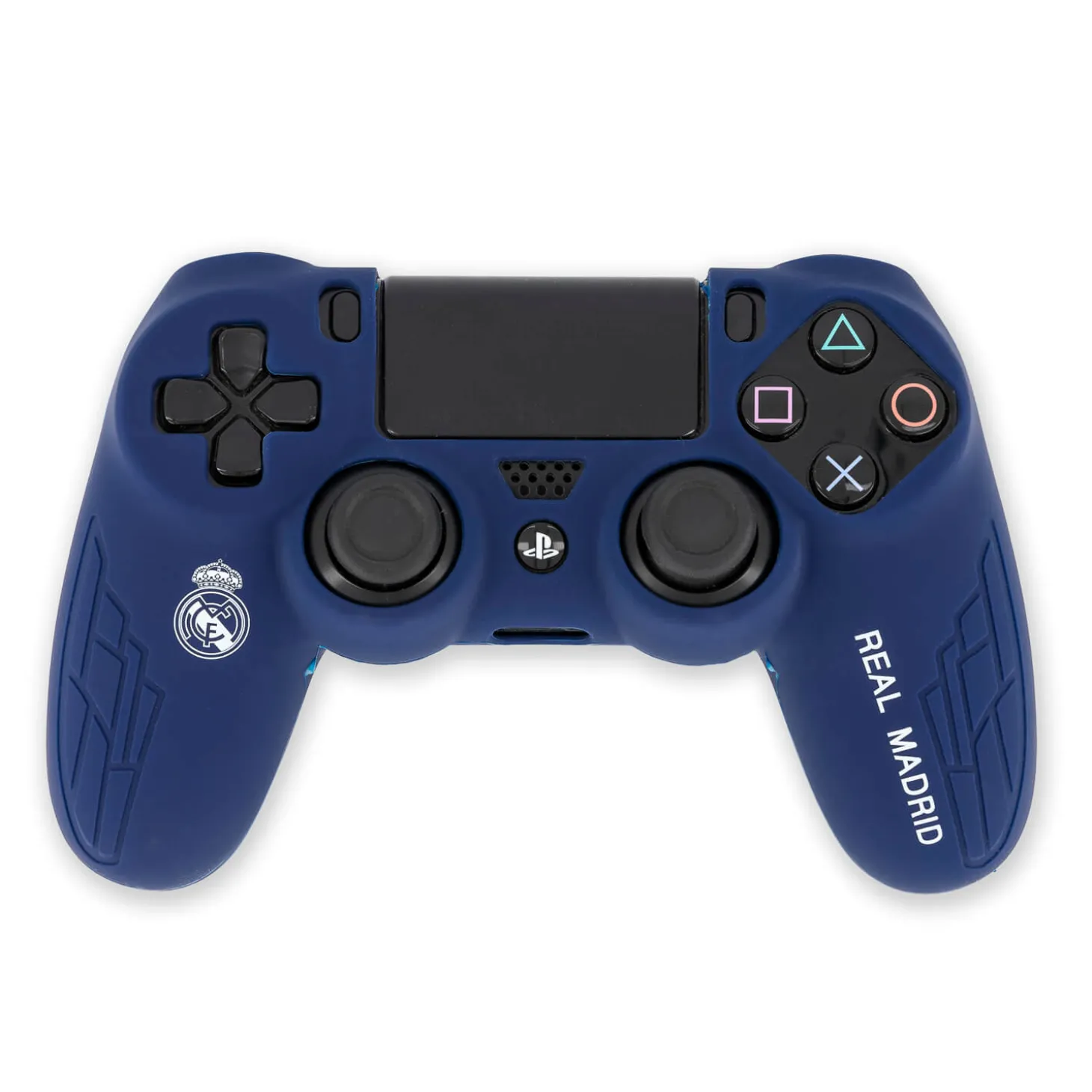 Fantroller Games & Toys | Phone Cases^PS4 Controller Cover Navy Real Madrid