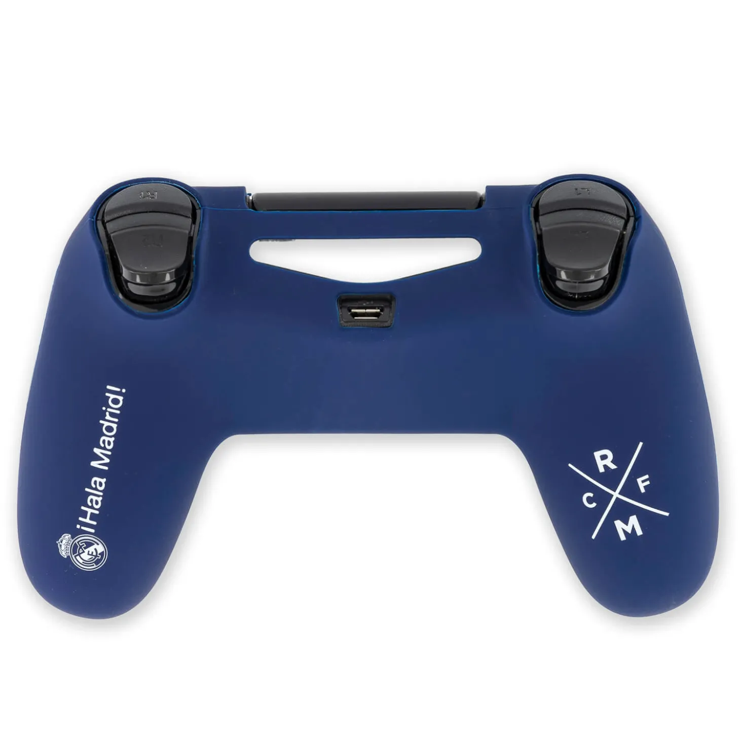 Fantroller Games & Toys | Phone Cases^PS4 Controller Cover Navy Real Madrid