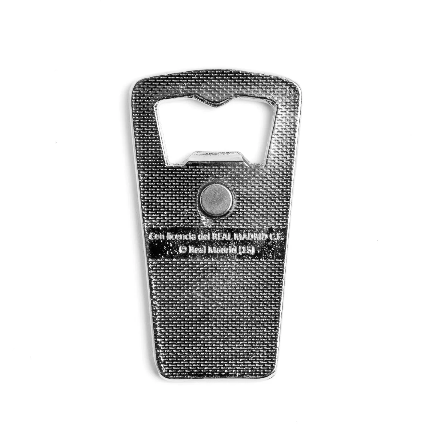 Project Rogers & JLK, S.L. Glassware & Cups^Real Madrid Bottle Opener Spain Magnet