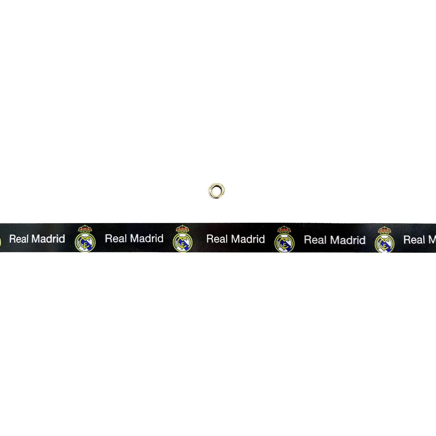 Project & Rogers Jewellery^Real Madrid Bracelet White-Black
