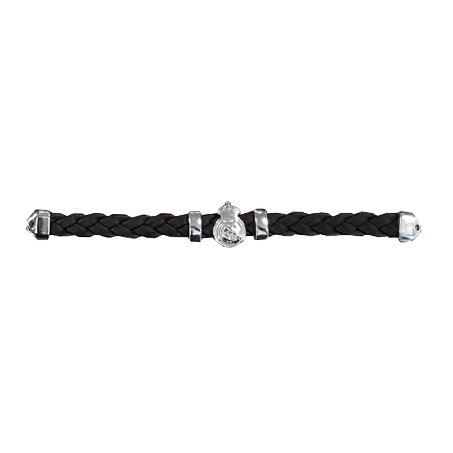 Project & Rogers Jewellery^Real Madrid Bracelet-Black