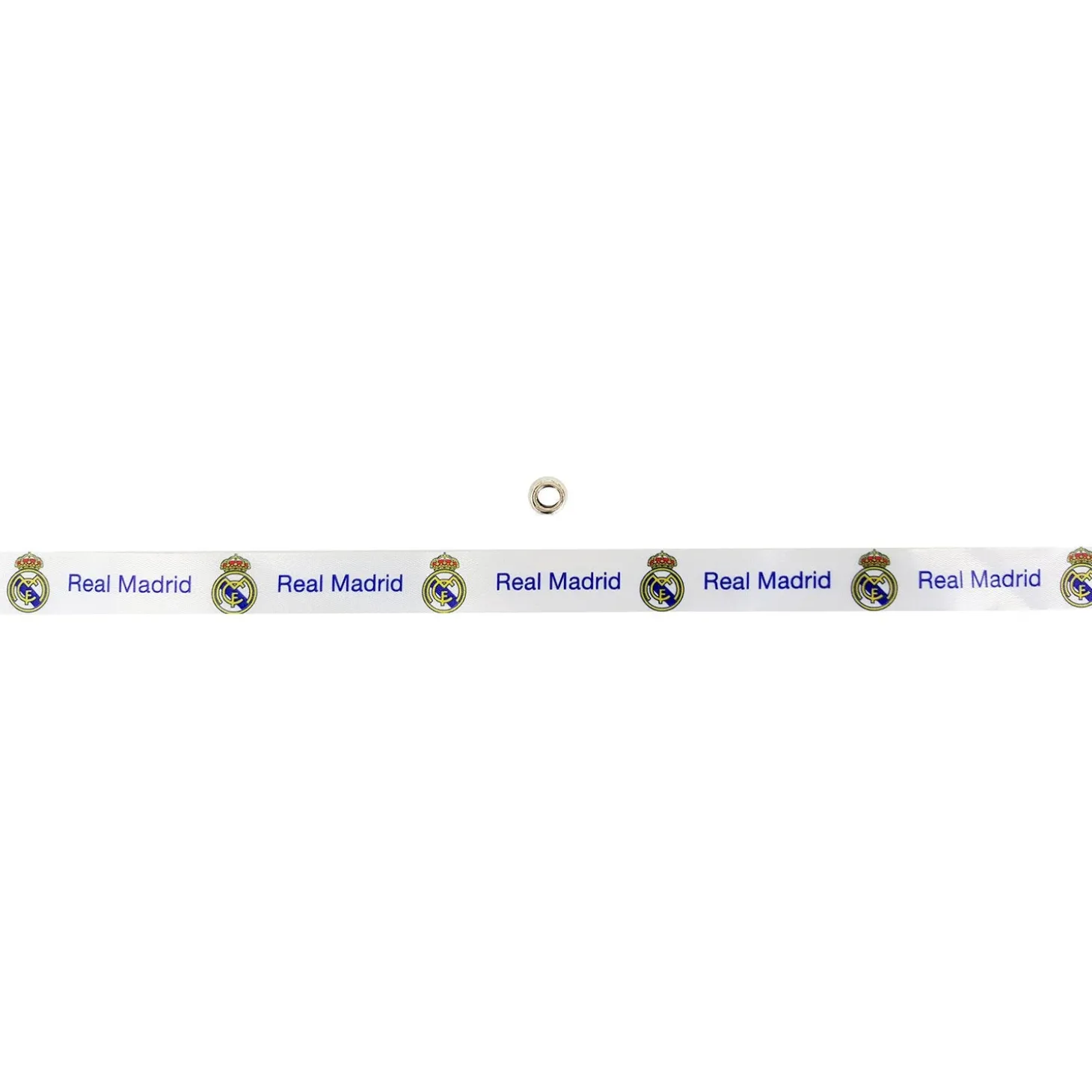 Project & Rogers Jewellery^Real Madrid Bracelet-White