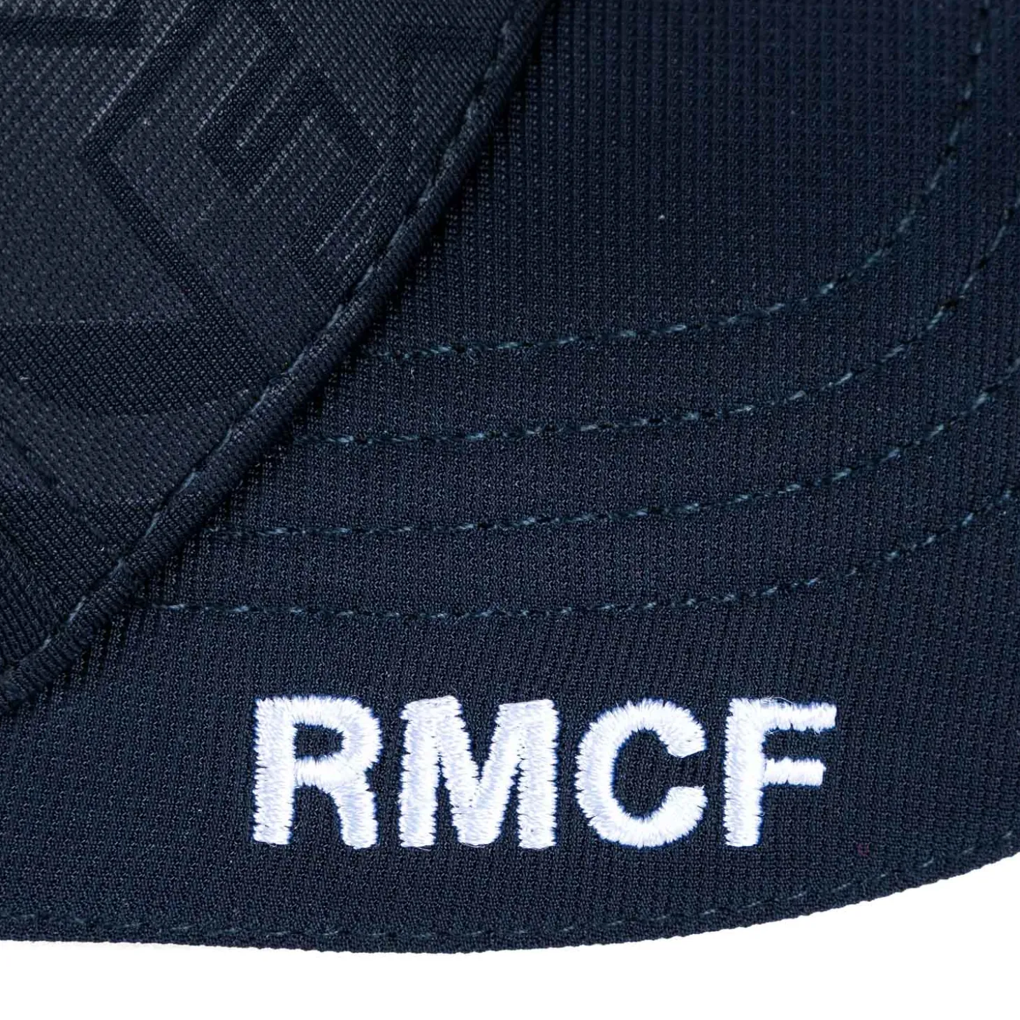 Project & Rogers Caps^Real Madrid Crest Detail Cap Junior - Blue