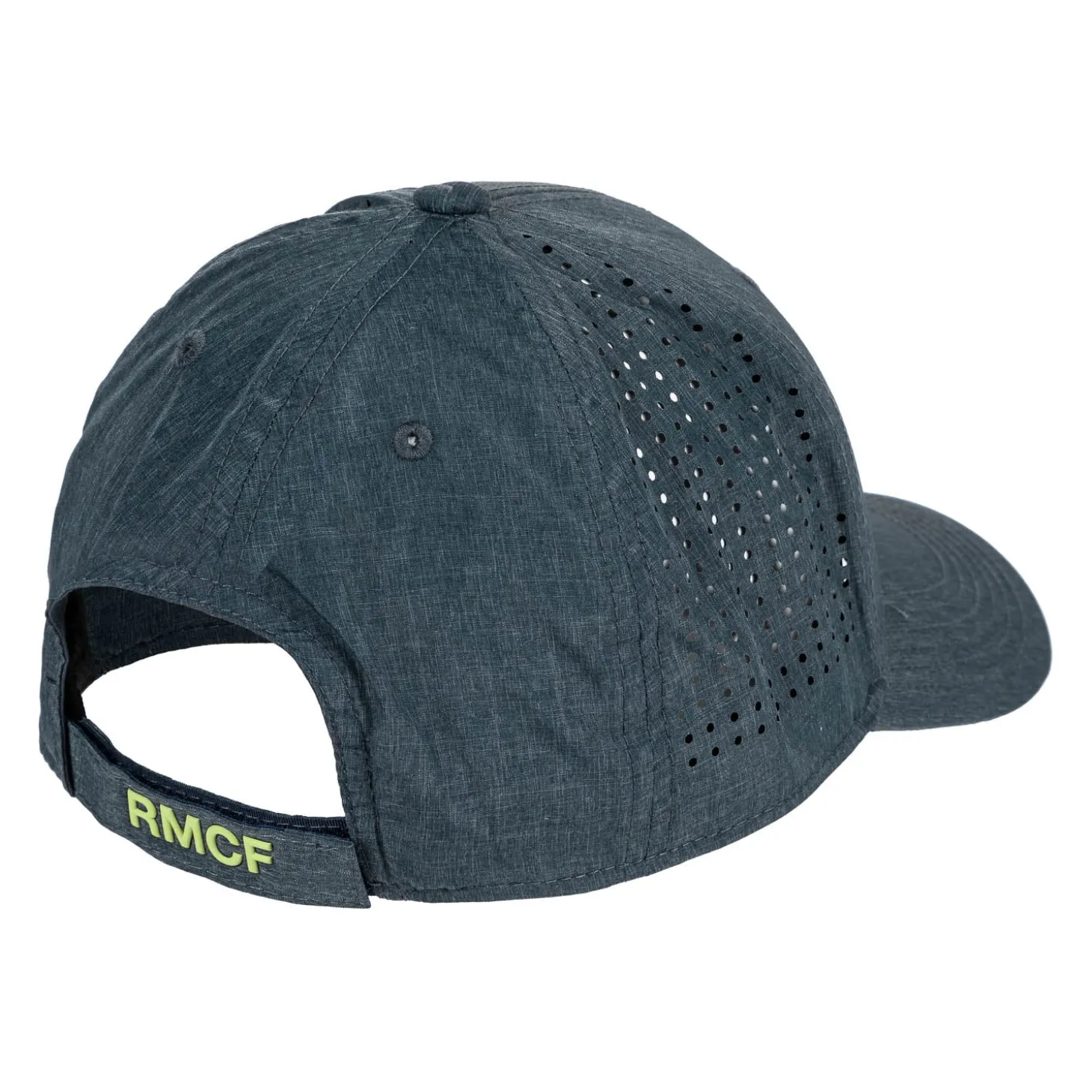 Project & Rogers Caps^Real Madrid Crest Logo Cap - Grey
