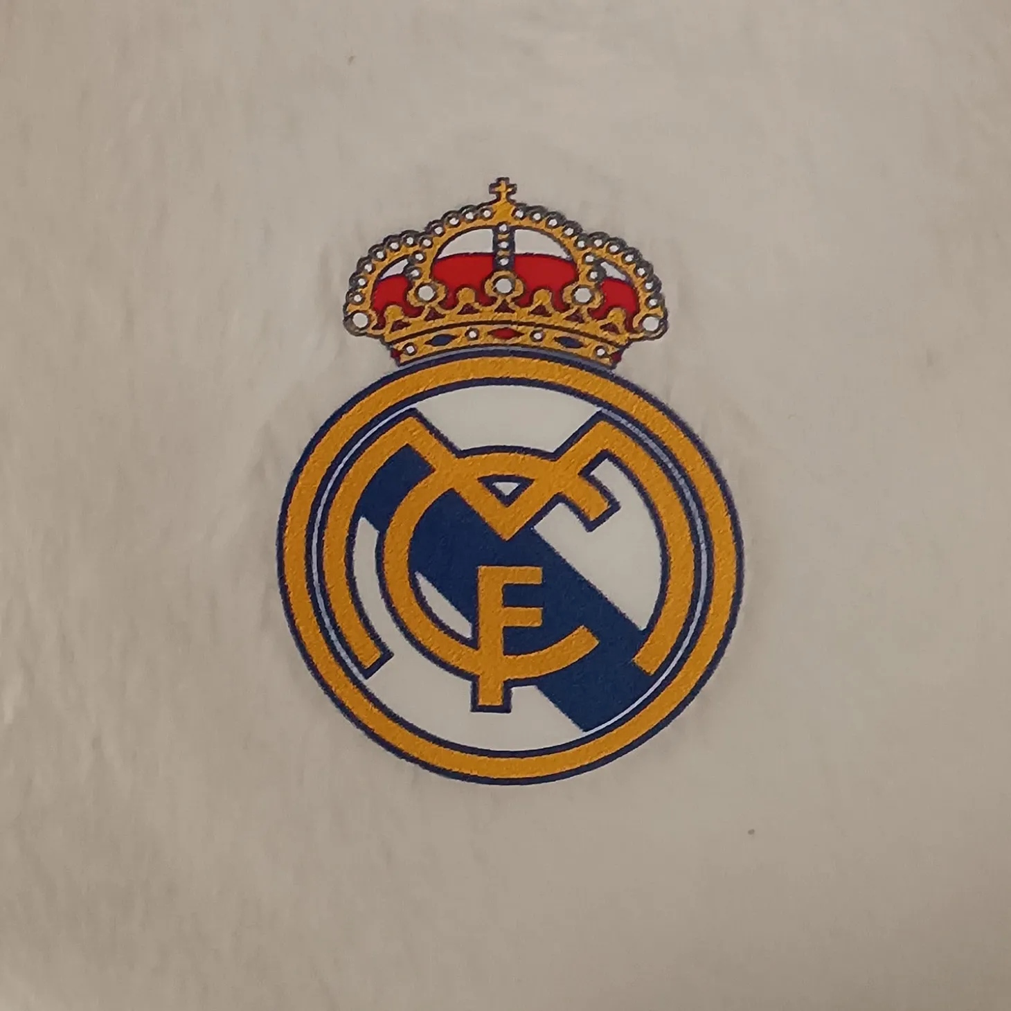 CyP Brands Evolution S.L. Games & Toys^Real Madrid Dog Plush 30cm