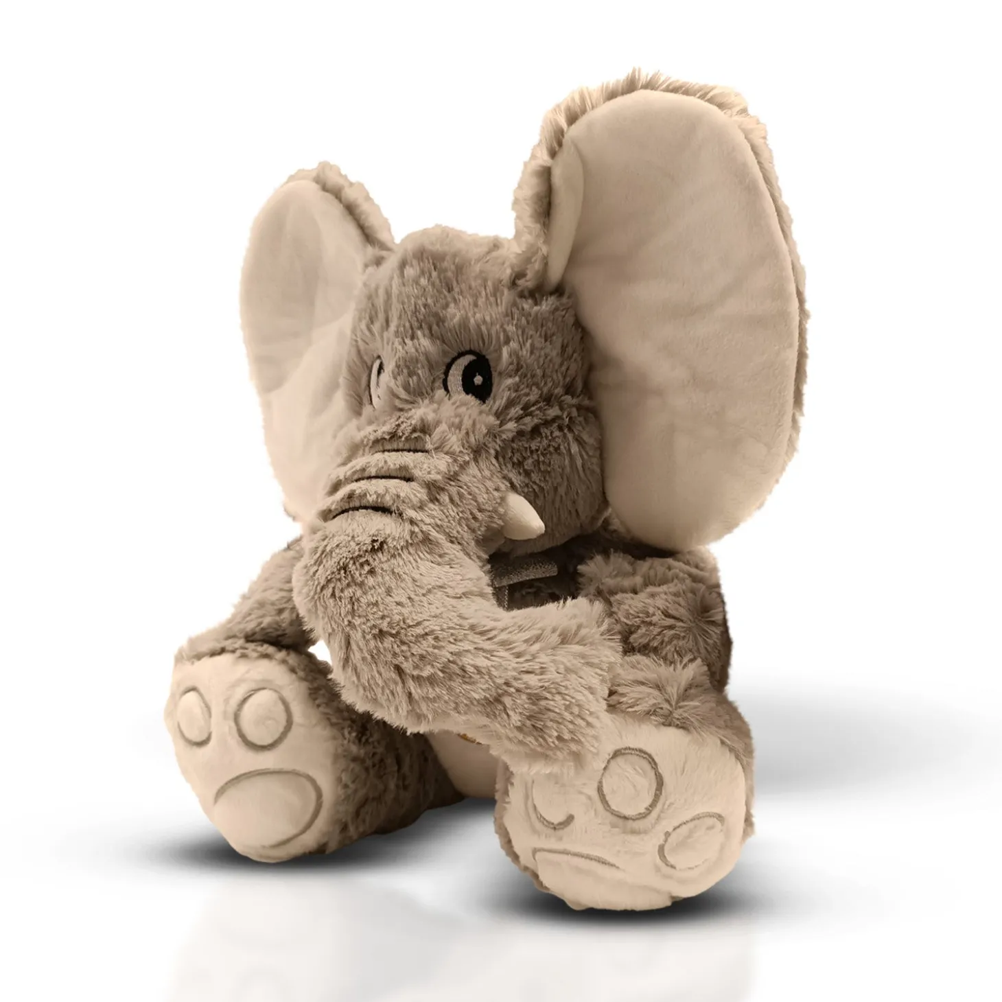 CyP Brands Evolution S.L. Games & Toys^Real Madrid Elephant Plush 25cm