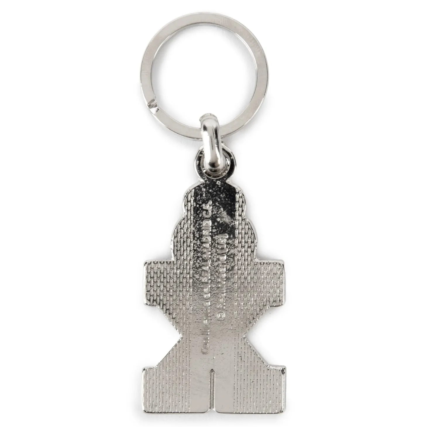 Project & Rogers Keyrings^Real Madrid Letter Keyring- X