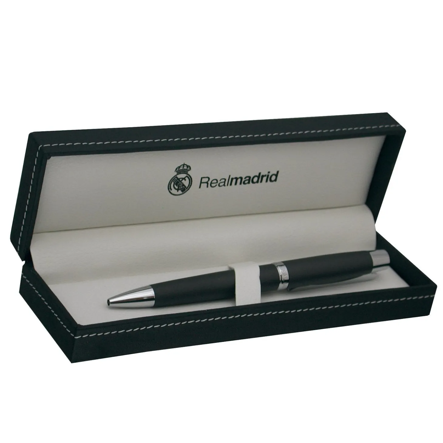 CyP Brands Evolution S.L. Back To School | Stationery^Real Madrid Premium Pen