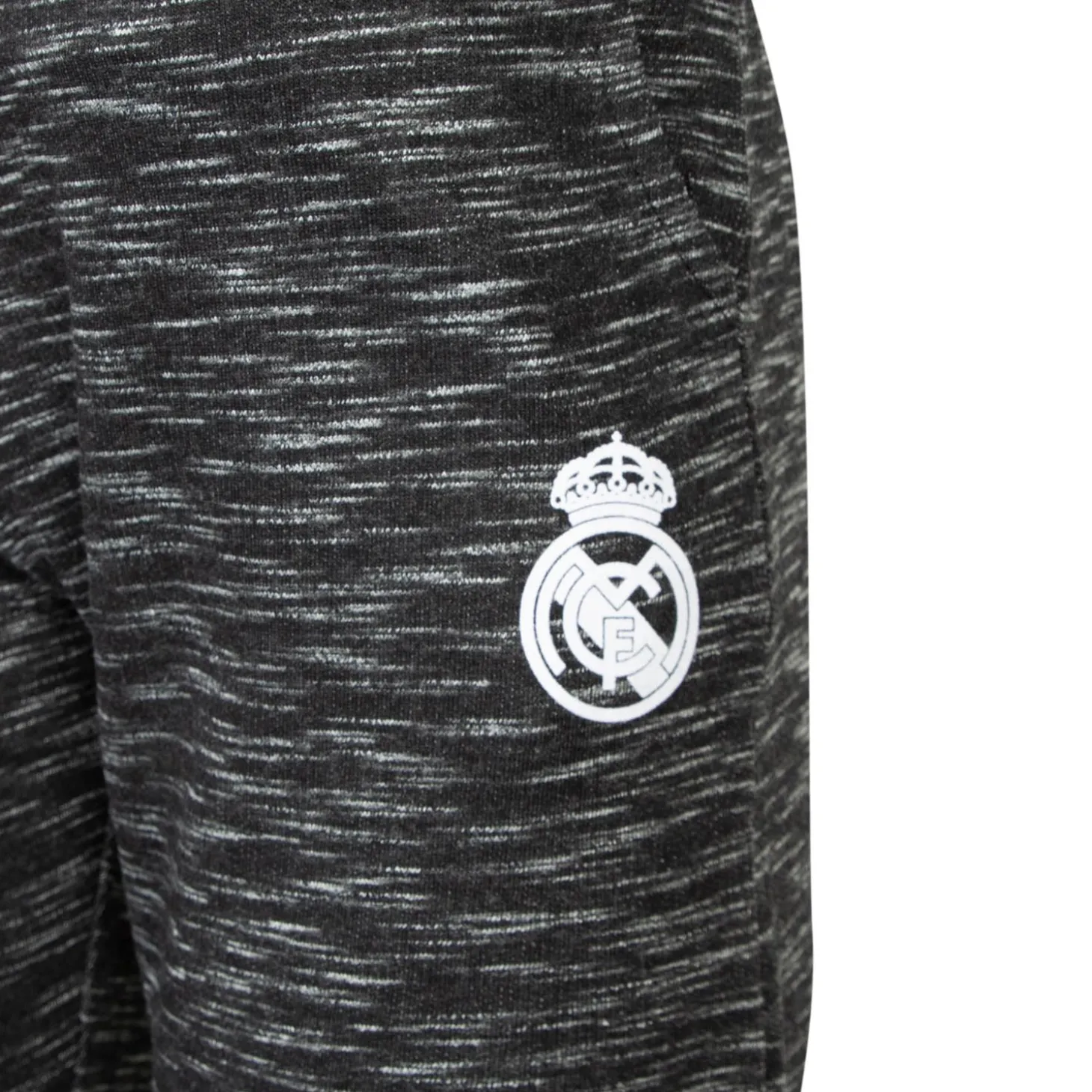 Project Rogers & JLK, S.L. Pants^Real Madrid Womens Pants Blended Black