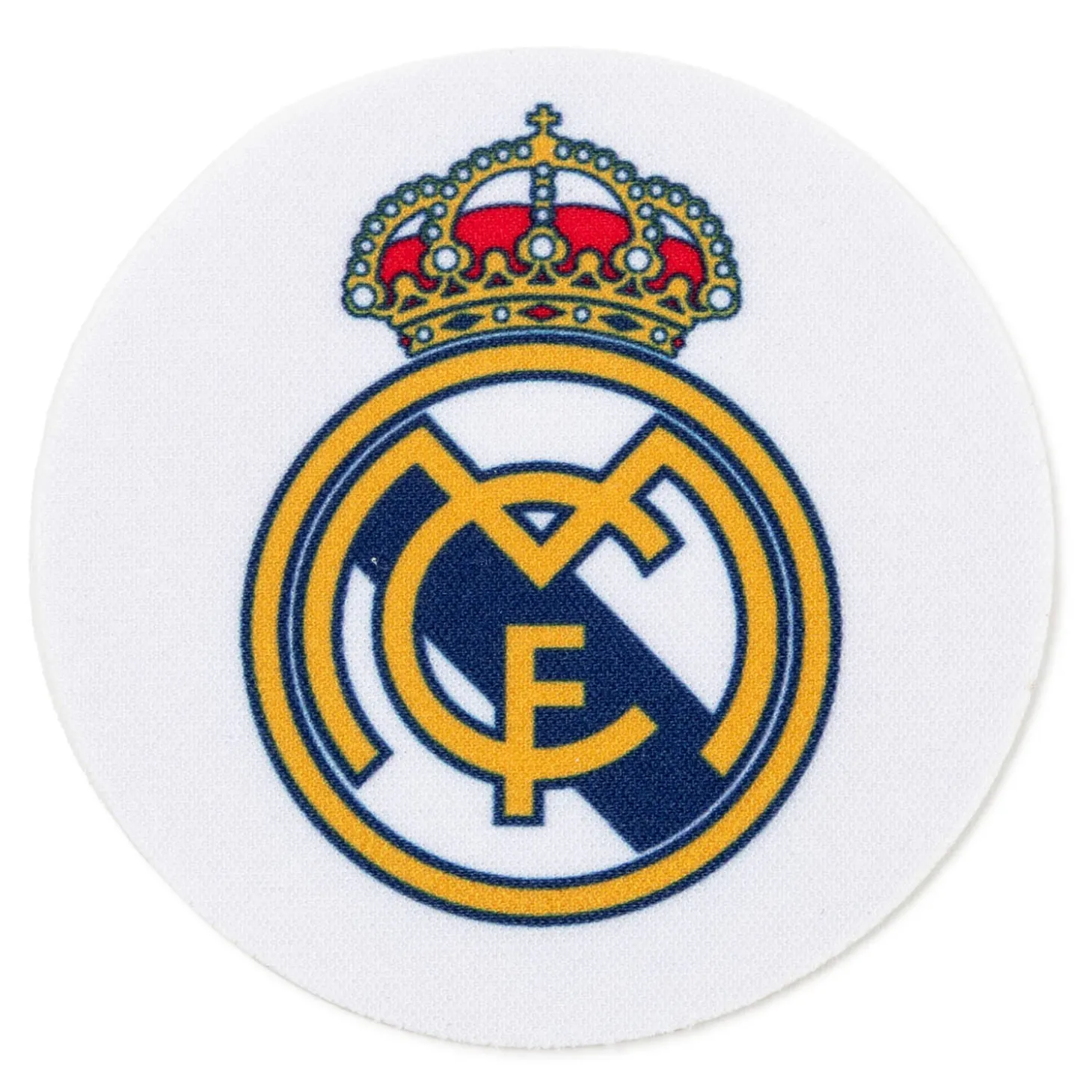 Friendly License S.L. Electronics | Glassware & Cups^Screen & Glass Cleaner Sticker Real Madrid