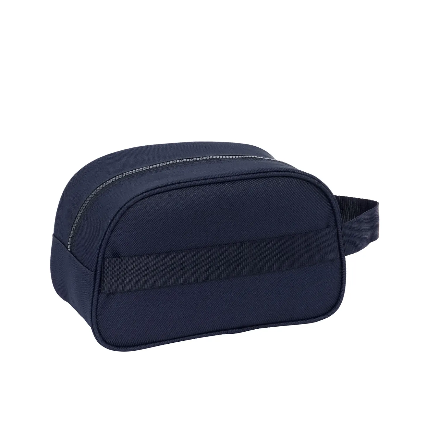 SAFTA S.A. Bags & Luggage | Bags^Single Handle Toiletry Bag Adaptable Navy Blue Real Madrid