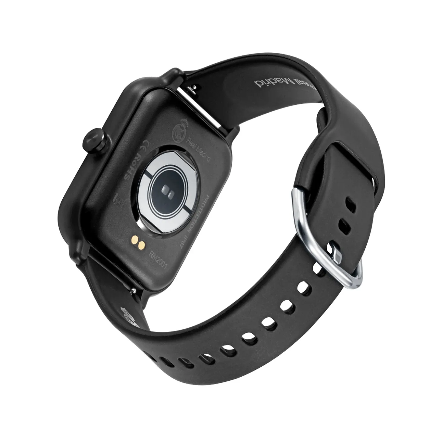 Grupo Munreco Jewellery | Electronics^Smartwatch Black Real Madrid