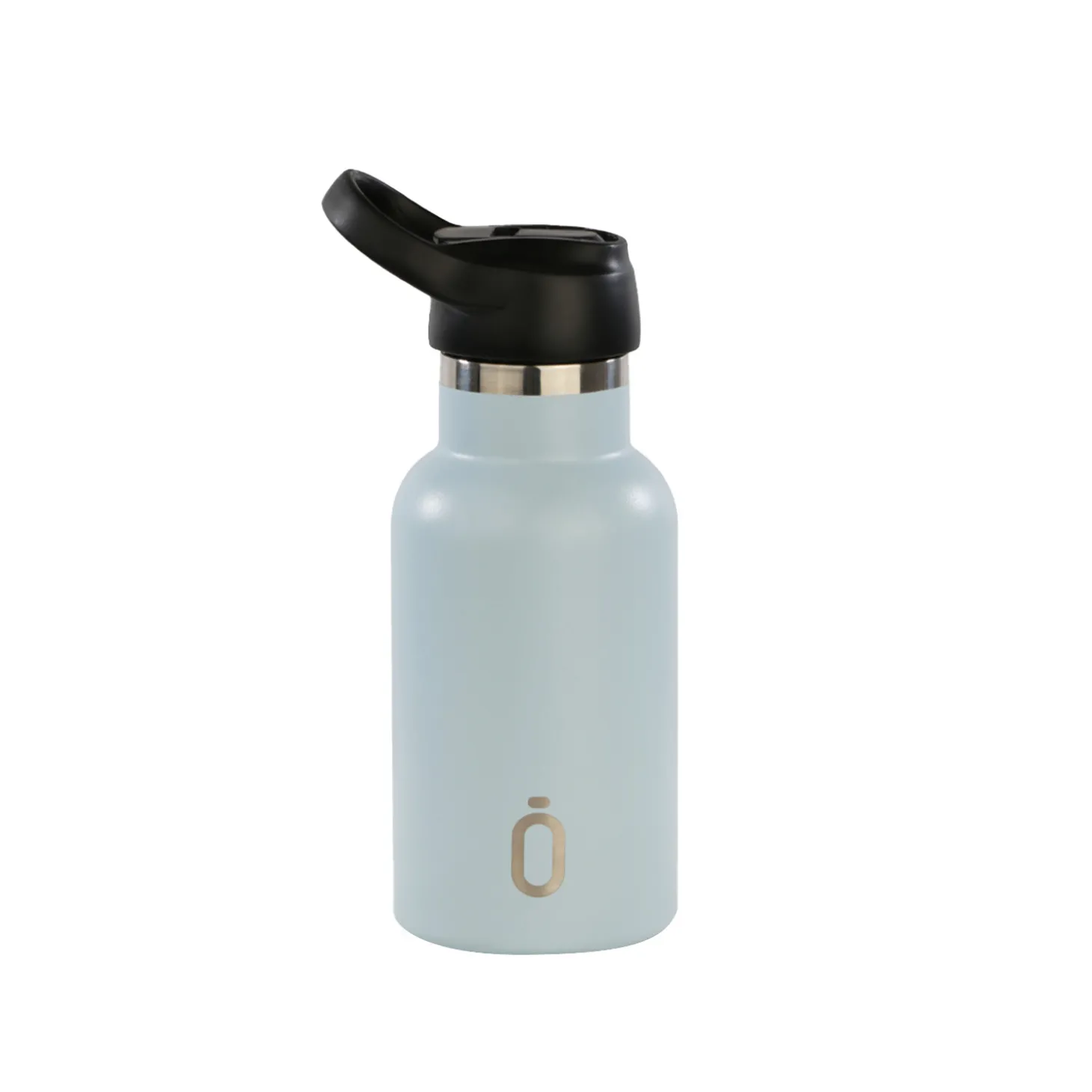 KINETICO S.L.U Back To School^Sport Cap Bottle Icons 350ml Dusty Sky