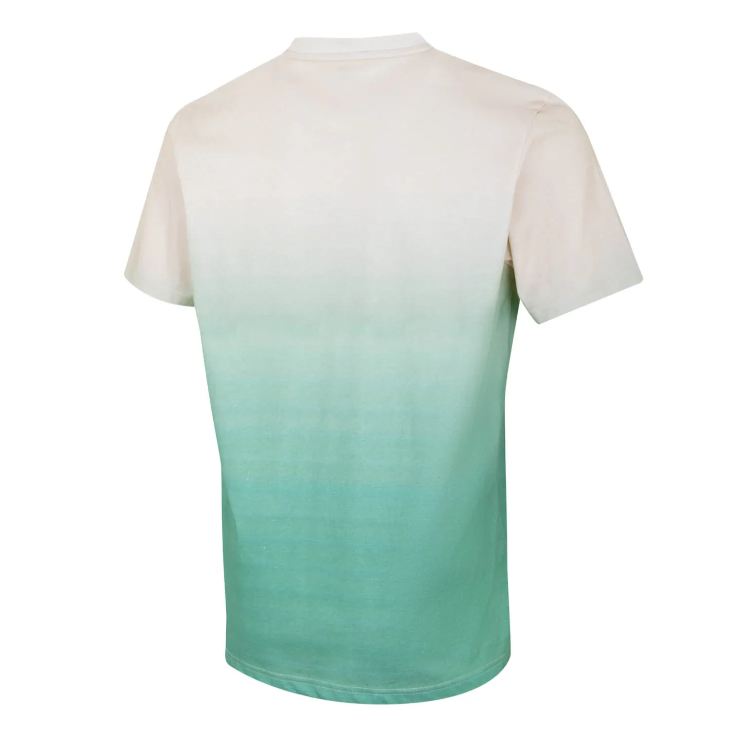 Foundry T-Shirts^Sunset Festival Mens Ombre Print T-Shirt White