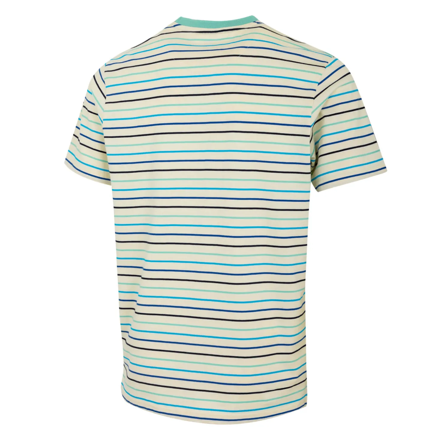 Foundry T-Shirts^Sunset Festival Mens Yarn Dyed T-Shirt