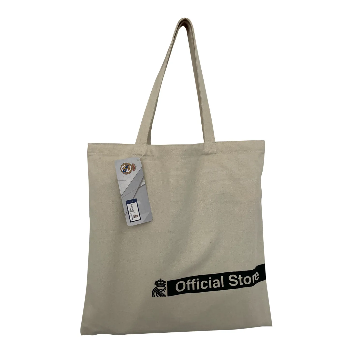 Project Rogers & JLK, S.L. Bags & Luggage | Bags^Tote Bag Beige Real Madrid