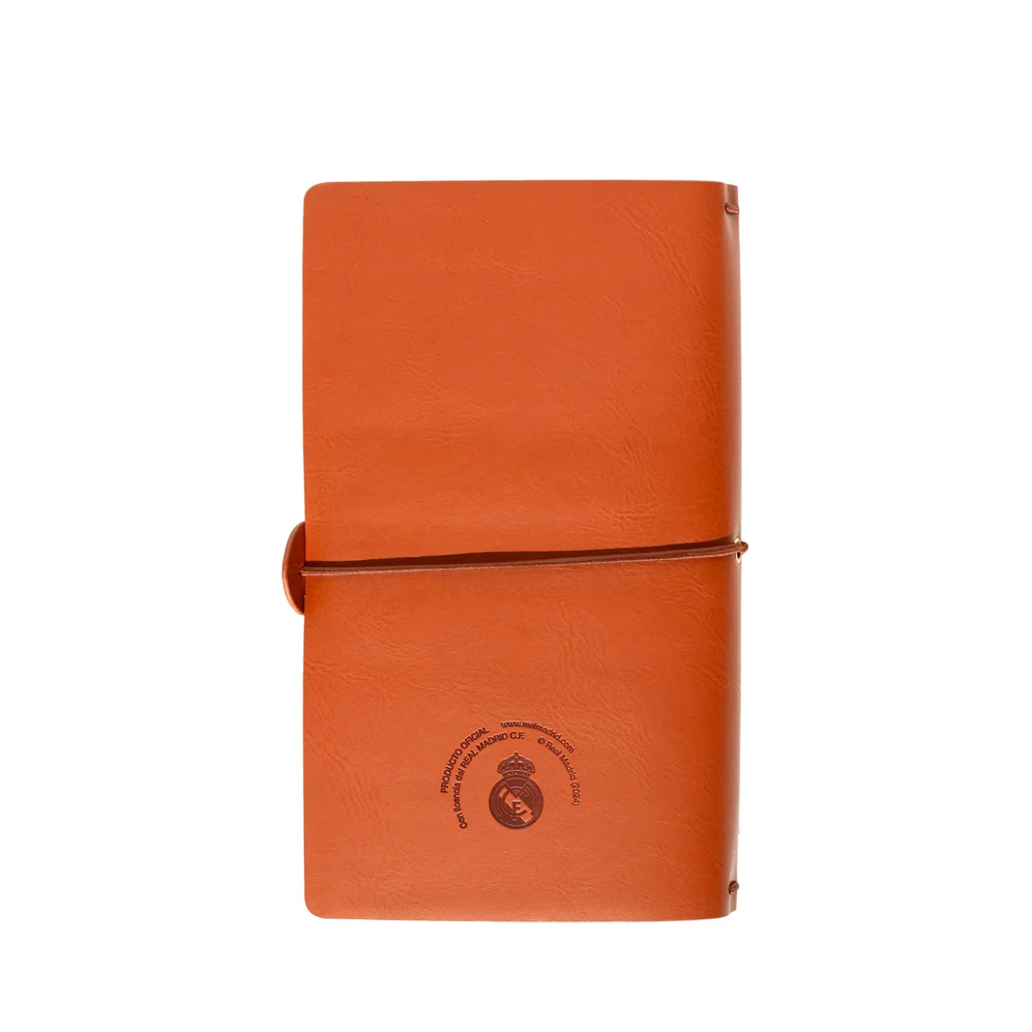 Grupo Erik Editores Stationery^Travel Notebook Real Madrid